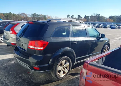 2011 Dodge Journey Mainstreet z USA, uszkodzony, nr VIN 3D4PH1FG7BT542772